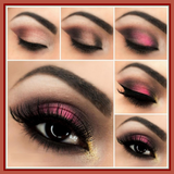 Eye Makeup Steps 2021-2022 أيقونة