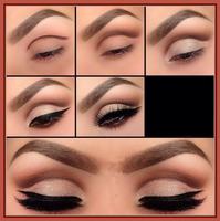 Eye Makeup Steps 2021-2022 screenshot 3