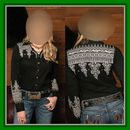 Embroidered Shirt APK