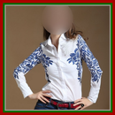 Embroidered Shirt Design APK