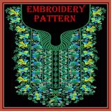 Embroidery Design  2021-2022 أيقونة
