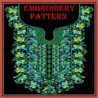 Embroidery Design  2021-2022 icône