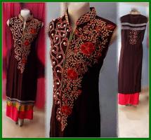 Embroidery Dress 2023-2024 скриншот 3
