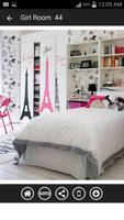 3 Schermata Girl Room Design 2016