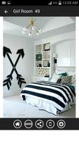 Girl Room Design 2016 포스터