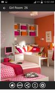 1 Schermata Girl Room Design 2016