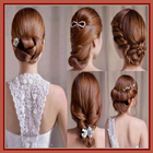 Hair Style Steps 2021-2022-icoon