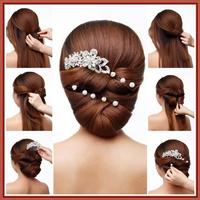 Hair Style Steps 2021-2022 تصوير الشاشة 2