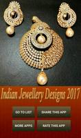 Indian Jewellery Designs 2017 Affiche