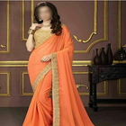 Indian Saree Designs 2017 icône