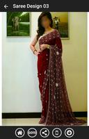 Indian Saree Designs 2017 截图 2