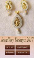 Jewellery Designs 2017 الملصق