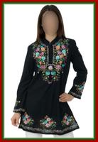 Kurti Designs New الملصق