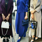 Latest abaya Designs icône