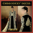 Embroidery Dress-icoon