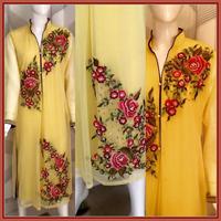 Latest Embroidery Suits imagem de tela 3