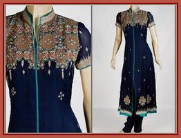 Latest Embroidery Suits Cartaz