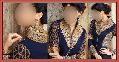 Latest Embroidery Suits 截图 1