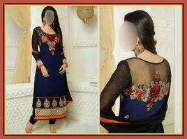 Latest Embroidery Suits imagem de tela 2