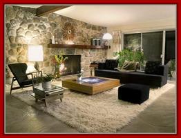 Living Room Decoration تصوير الشاشة 1
