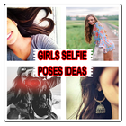 SELFIE POSES IDEAS FOR GIRLS icône