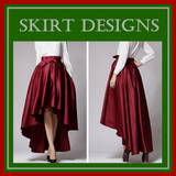 Skirt Design أيقونة