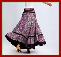 Skirt Design تصوير الشاشة 1