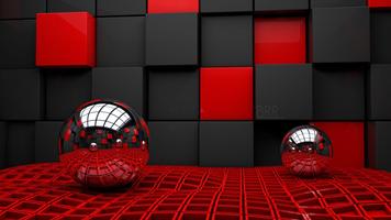 3D HD Wallpapers poster