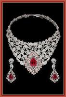 Wedding Jewelry Set 2021-2022 পোস্টার