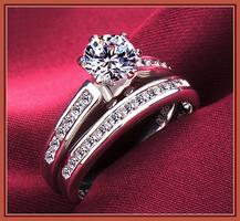برنامه‌نما Wedding Ring عکس از صفحه