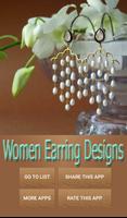 Women Earring Designs 海報