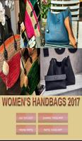 Women's Handbags 2018 海報