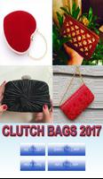 Clutch Bags 2017 ポスター