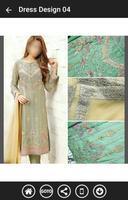 Women Shalwar Kameez Designs capture d'écran 3