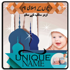 Latest Islamic baby Names 2017 иконка