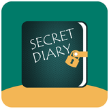 Personal Secret Diary icône