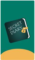 Personal Secret Diary Poster