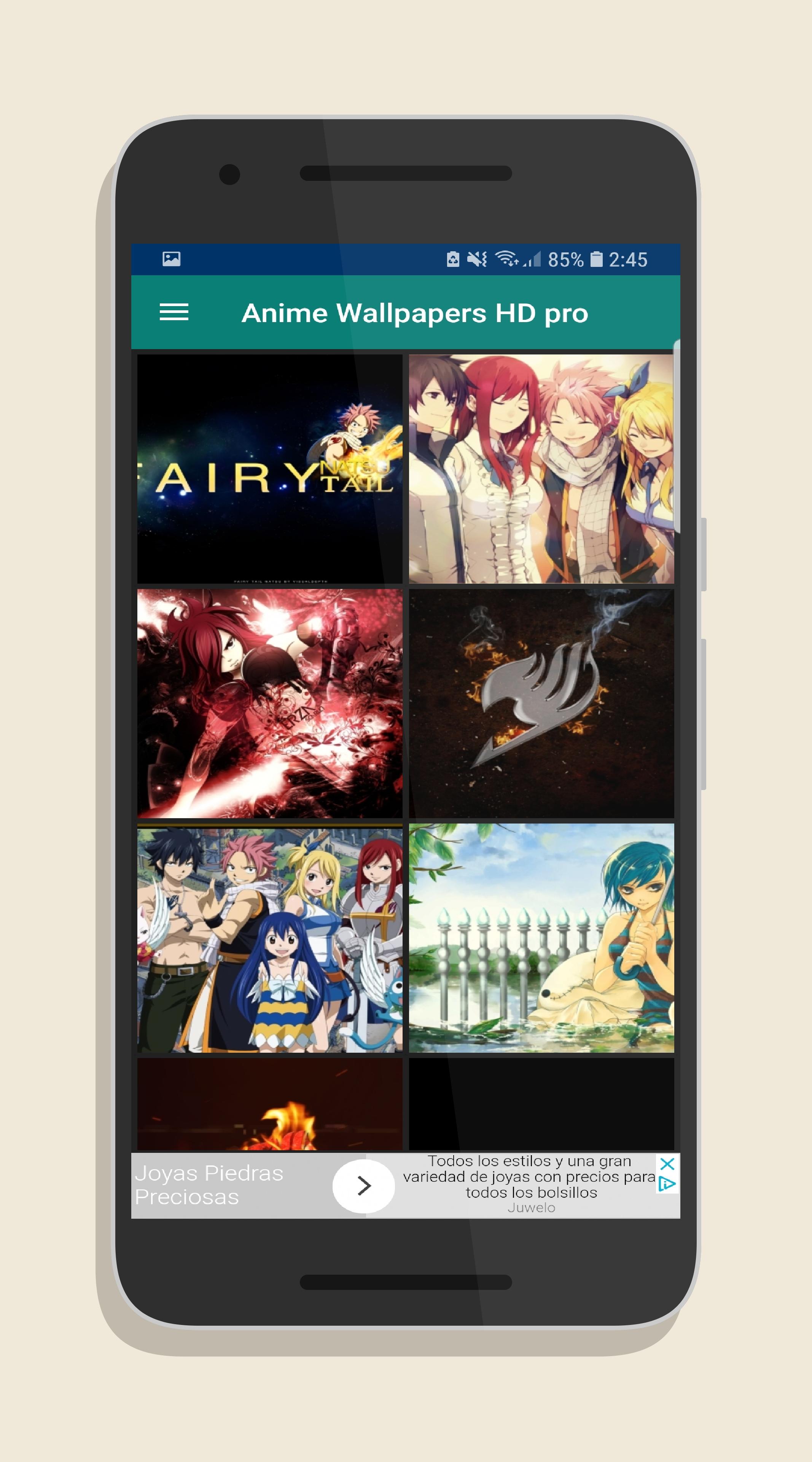 Animes VIP APK برای دانلود اندروید