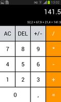Calculator - Hesap Makinesi تصوير الشاشة 2