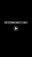 Determination Soul 💜 Affiche