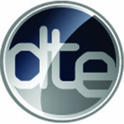 DTE أيقونة