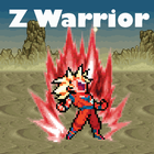 ikon Battle Of Dragon Z Warrior