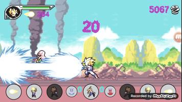 Battle Of Dragon Z Warrior screenshot 2