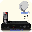 DTH Set Top box (STB) Remote Universal