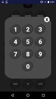 DTH Set Top box (STB) Remote Universal screenshot 2