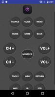 DTH Set Top box (STB) Remote Universal screenshot 3