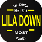 Lila Down Top Letras आइकन