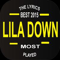 Lila Down Top Letras Affiche