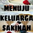 Menuju Keluarga Sakinah