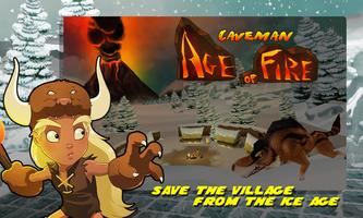 Caveman, Age Of Fire 포스터